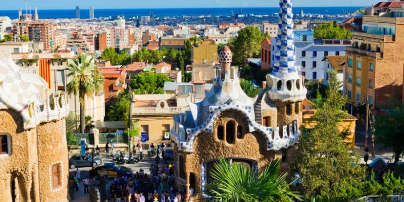 barcelona barcelona