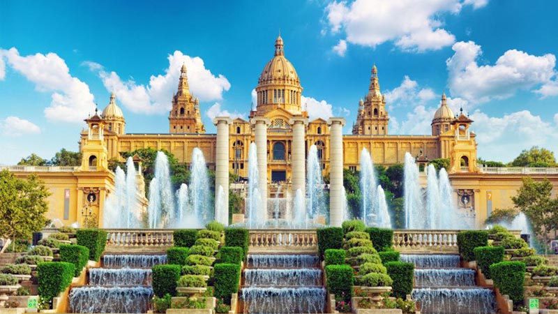 barcelona spain barcelona spain
