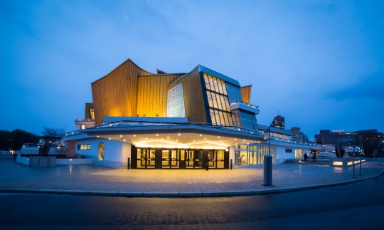 Berlin_Philharmonie Berlin_Philharmonie