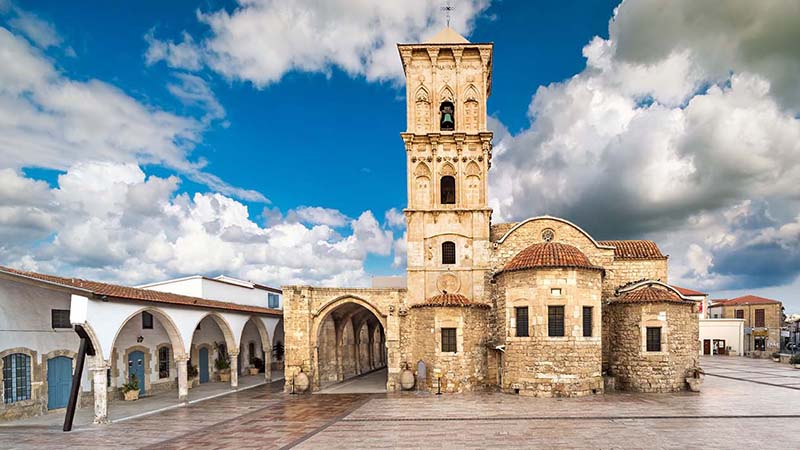 Church of Saint Lazarus Larnaca Church of Saint Lazarus Larnaca