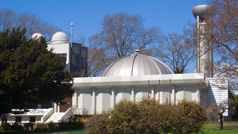 Copernicus Astronomy Complex Copernicus Astronomy Complex