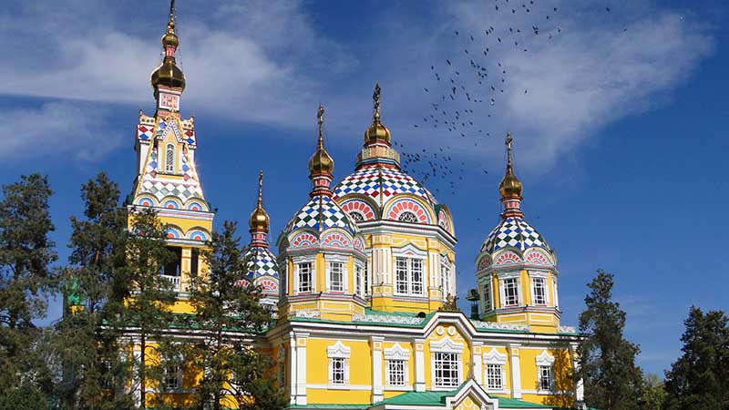 zenkov cathedral zenkov cathedral