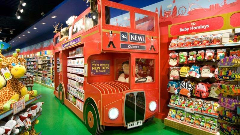 hamleys hamleys