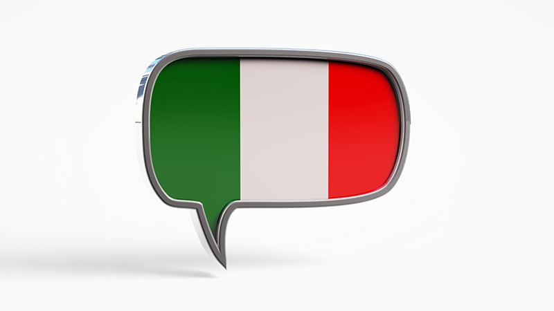 italian language chat زبان ایتالیایی