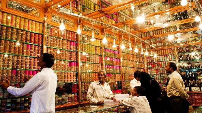 بازار لعل آباد بازار لعل آباد
