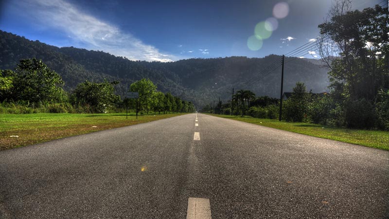 سفر جاده ای در مالزی سفر جاده ای در مالزی