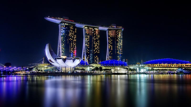 marina bay sands marina bay sands