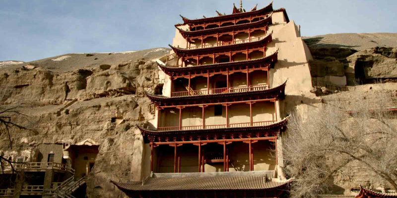 mogao-caves1 mogao-caves1