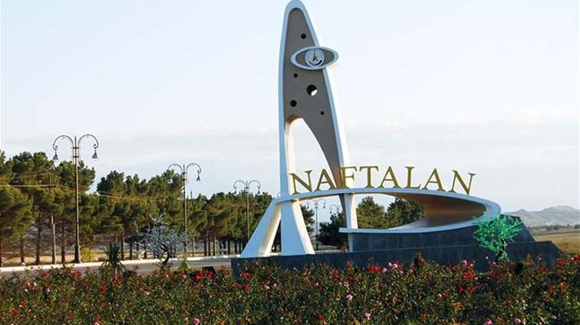 naftalan oil resort naftalan oil resort