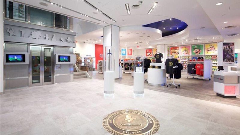 nintendo world nintendo world