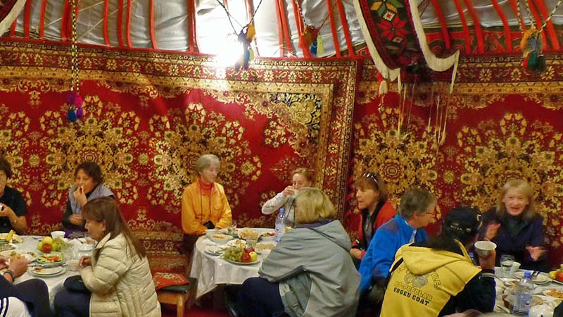 Yurt Restaurant almaty Yurt Restaurant almaty