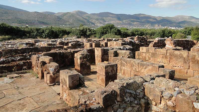 palace of malia palace of malia