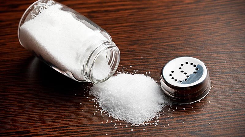 dont use Salt dont use Salt