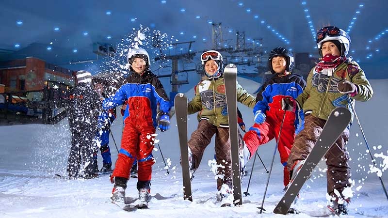 snow park snow park