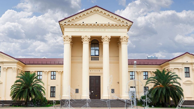 sochi art museum sochi art museum