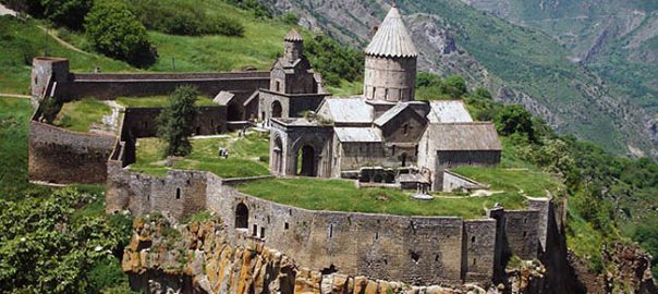 tatev monastery