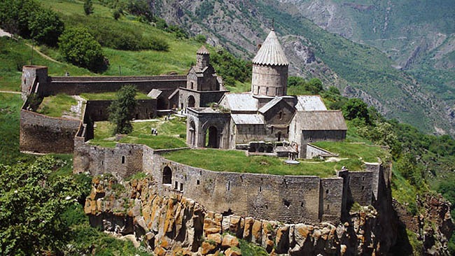 tatev monastery tatev monastery