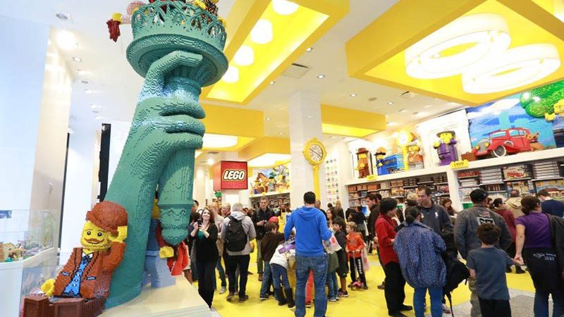 The Lego Store The Lego Store