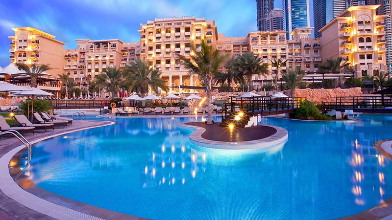 The Westin Dubai Mina Seyahi The Westin Dubai Mina Seyahi