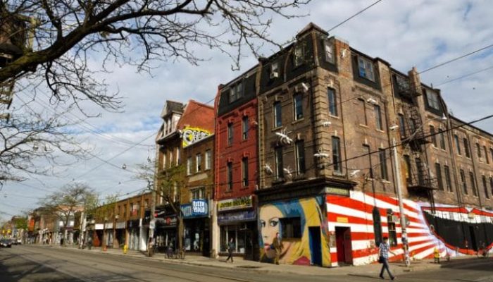 Toronto-Queen-Street-West Toronto-Queen-Street-West