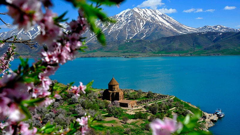 دریاچه وان دریاچه وان