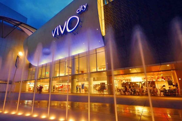 vivocity vivocity
