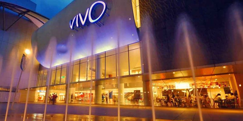 vivocity vivocity