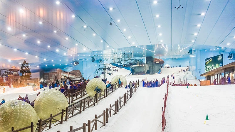 ski in dubai ski in dubai