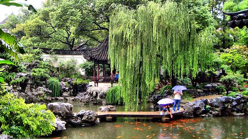 yu garden in china yu garden in china