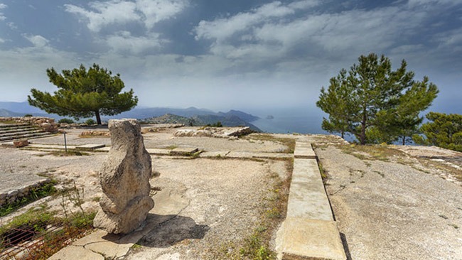 ancient vouni ancient vouni