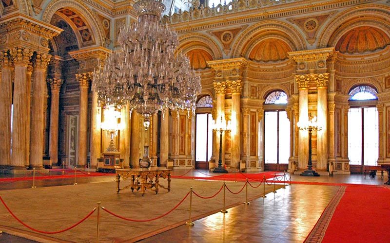 dolmabahce palace dolmabahce palace