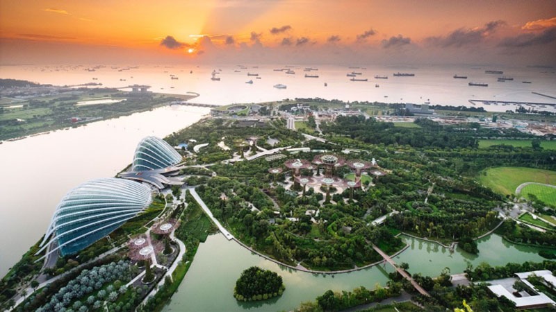 viwe in singapor viwe in singapor