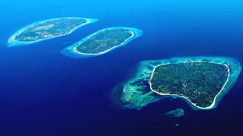 gili islands gili islands