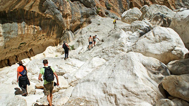 sardinia gola su gorropu sardinia gola su gorropu