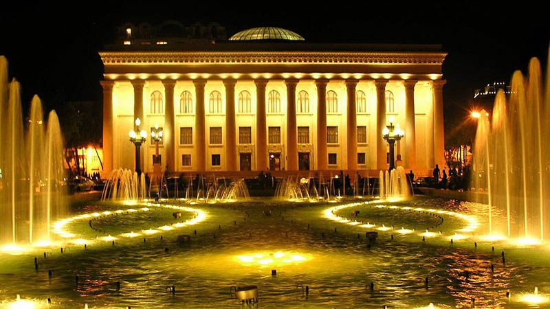 معماری آذربایجان معماری آذربایجان