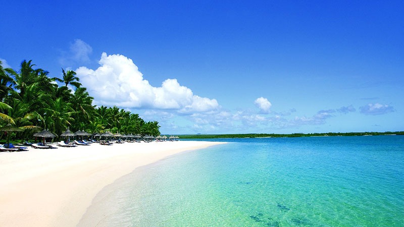 mauritius beach mauritius beach