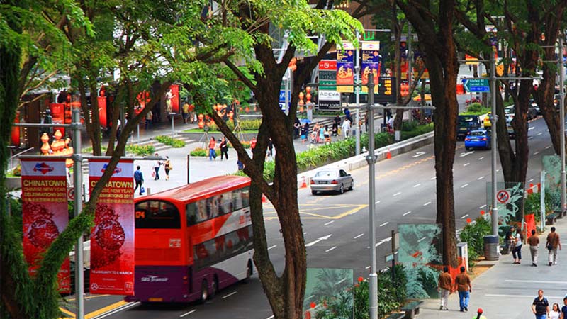 orchard road orchard road