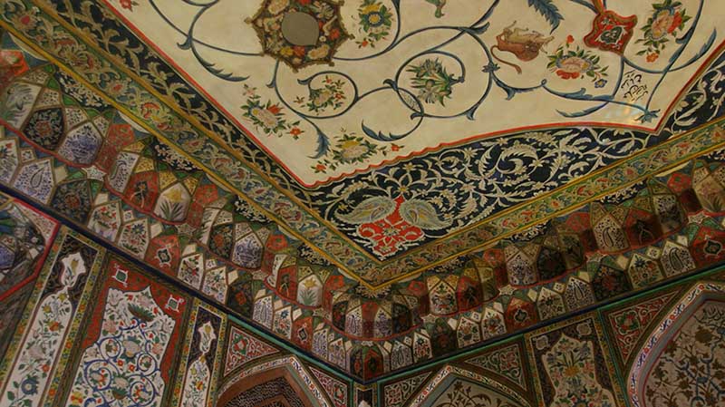 معماری آذربایجان معماری آذربایجان