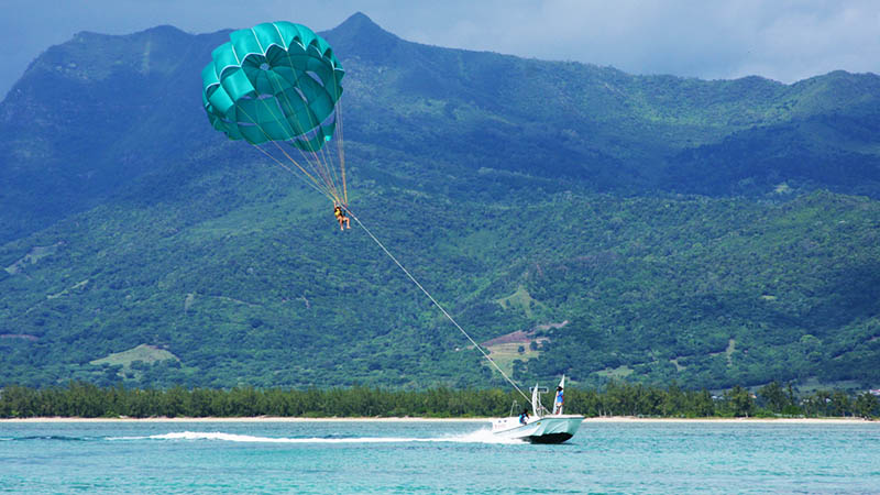 parasailing mauritius parasailing mauritius