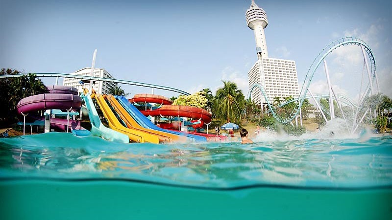 pattaya park pattaya park
