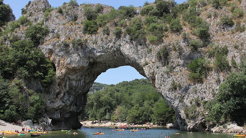 pont darc pont darc
