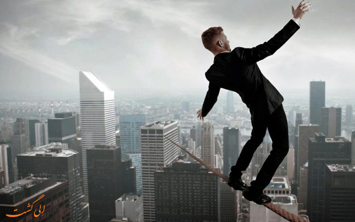 ریسک پذیری ریسک پذیری