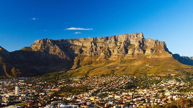 table mountain table mountain