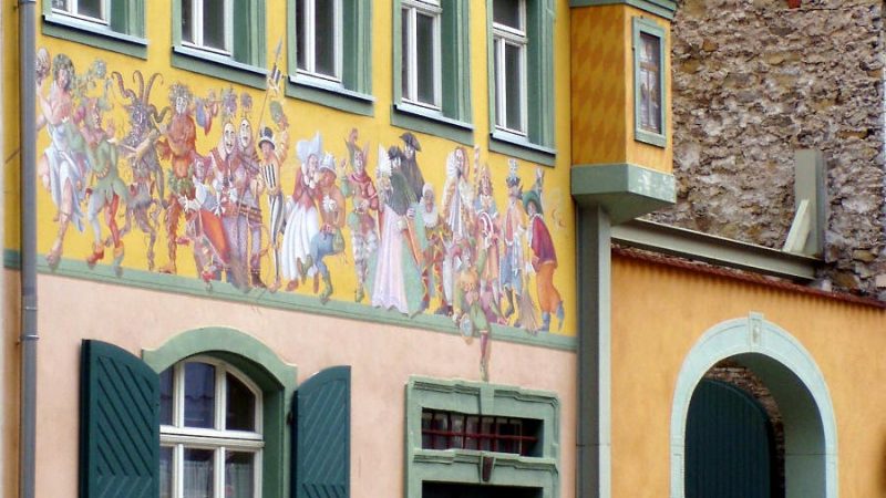 Deutsches Fastnachtmuseum Deutsches Fastnachtmuseum