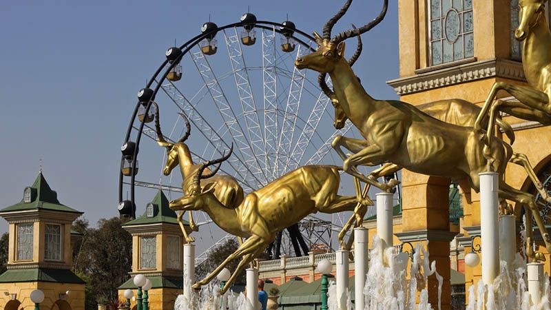 Gold Reef City Gold Reef City