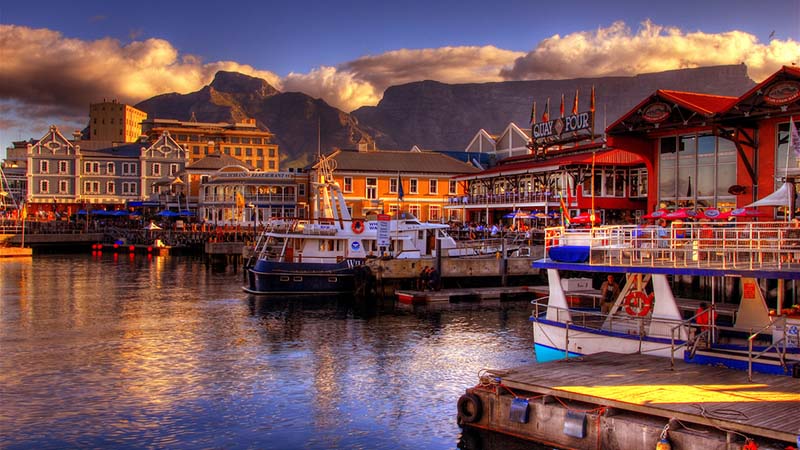 cape town waterfront cape town waterfront