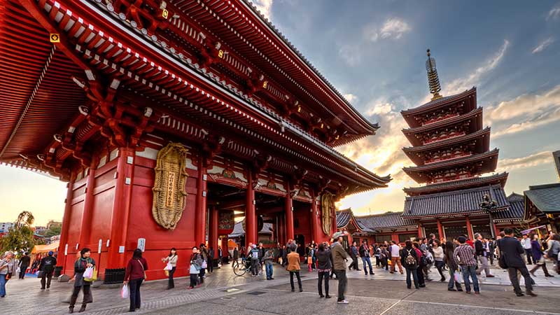 Senso-ji Senso-ji