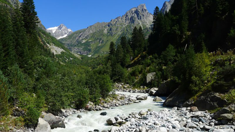 ushguli ushguli