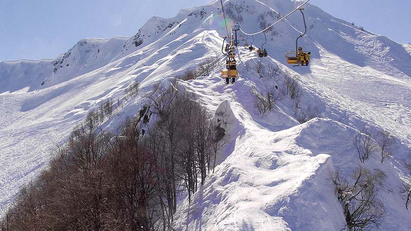 krasnaya polyana krasnaya polyana