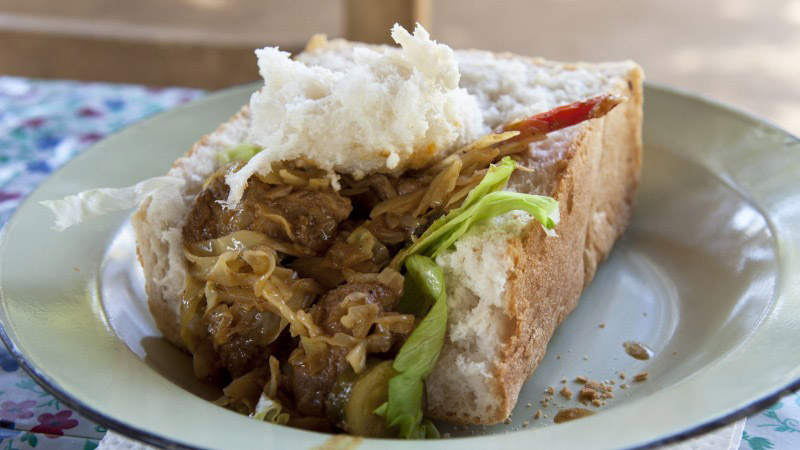bunny chow bunny chow